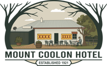 Mount Coolon Hotel, established 1921